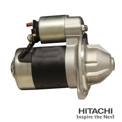 Hitachi 2506955 Starter 2506955