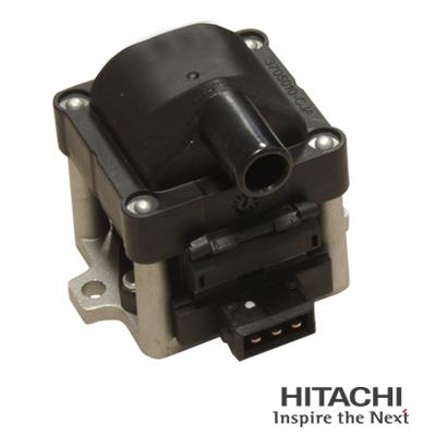 Hitachi 2508419 Ignition coil 2508419
