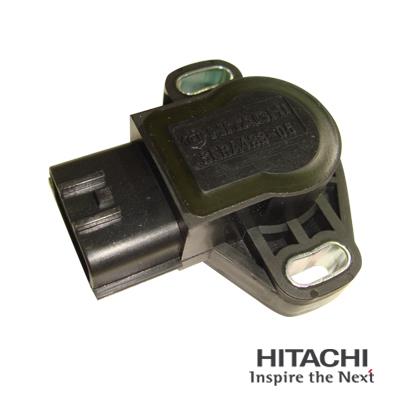 Hitachi 2508503 Throttle position sensor 2508503