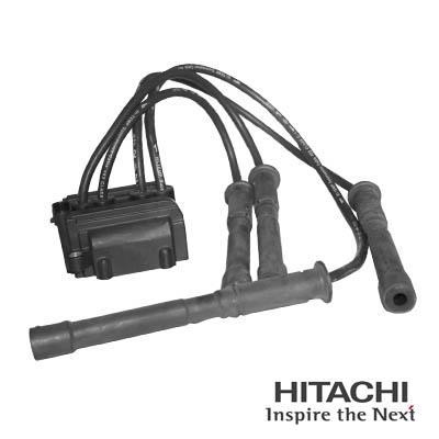 Hitachi 2508712 Ignition coil 2508712