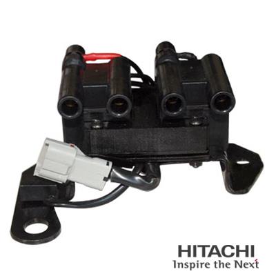 Hitachi 2508714 Ignition coil 2508714