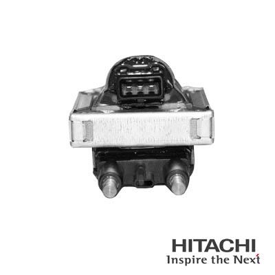 Hitachi 2508736 Ignition coil 2508736