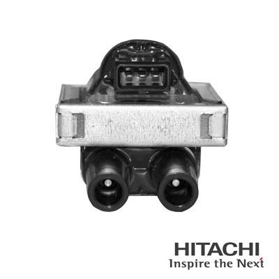 Hitachi 2508738 Ignition coil 2508738