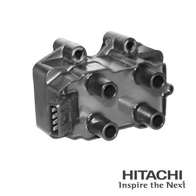 Hitachi 2508756 Ignition coil 2508756