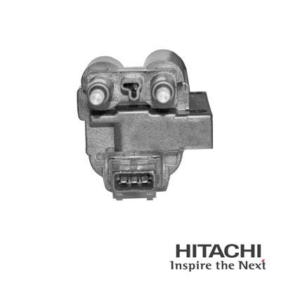 Hitachi 2508757 Ignition coil 2508757