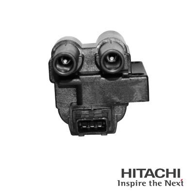 Hitachi 2508759 Ignition coil 2508759