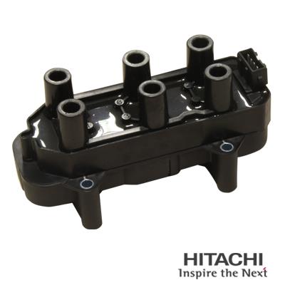 Hitachi 2508761 Ignition coil 2508761