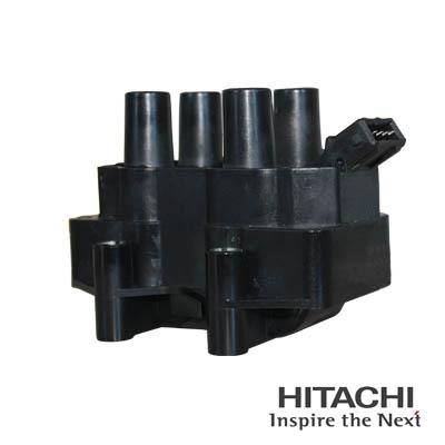 Hitachi 2508762 Ignition coil 2508762