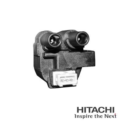 Hitachi 2508766 Ignition coil 2508766