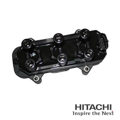 Hitachi 2508768 Ignition coil 2508768