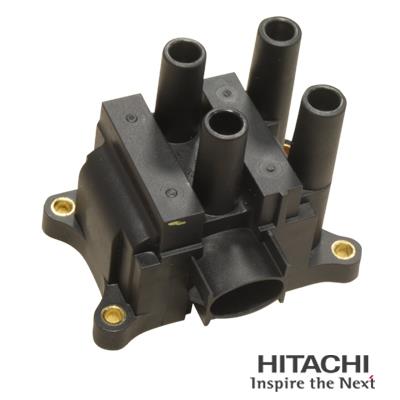Hitachi 2508803 Ignition coil 2508803