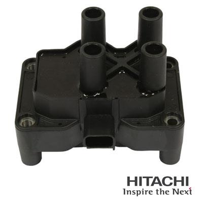 Hitachi 2508808 Ignition coil 2508808