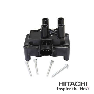 Hitachi 2508811 Ignition coil 2508811