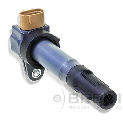 Engine coil pack Suzuki Kizashi: 20642 Bremi Ignition coil