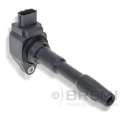 Engine coil Renault Twingo: 20653 Bremi Ignition coil