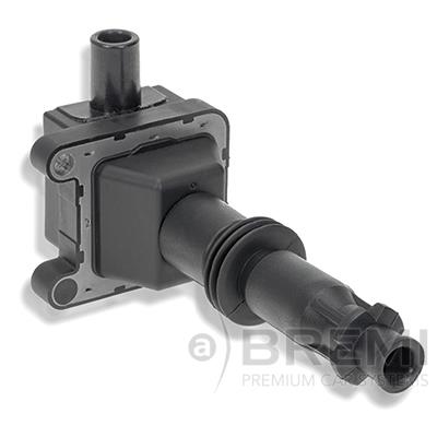 Engine coil pack Alfa Romeo 147: 20655 Bremi Ignition coil