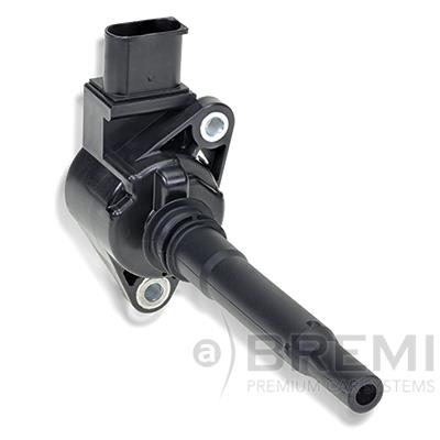 Ignition coil pack Mercedes CLK: 20675 Bremi Ignition coil