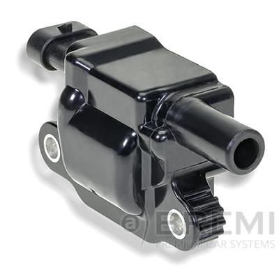 Ignition coil pack Chevrolet Corvette: 20683 Bremi Ignition coil