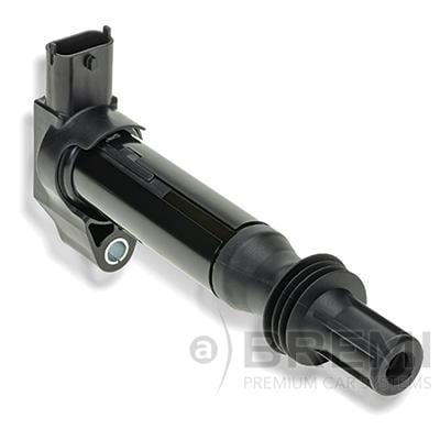 Engine coil pack Citroen DS3: 20708 Bremi Ignition coil