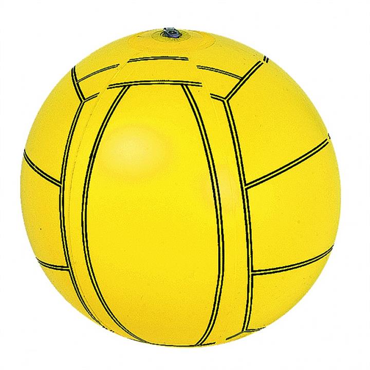 Jilong JL66018_VOLLEYBALL Inflatable ball, 40 cm, Volleyball JL66018VOLLEYBALL
