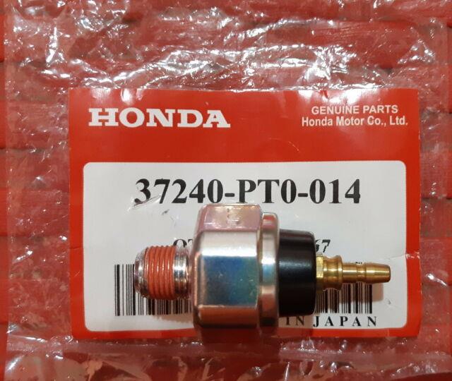 Honda 37240-PT0-014 Oil pressure sensor 37240PT0014