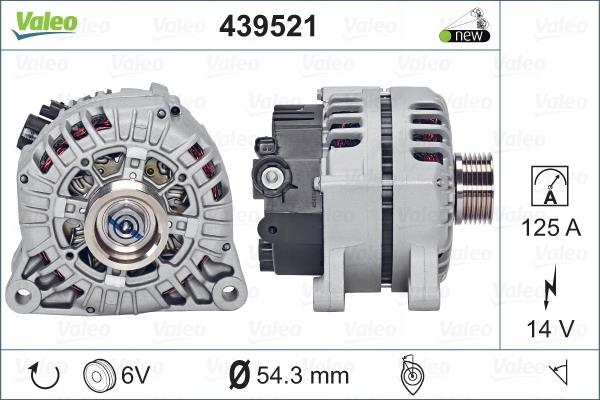 Buy Valeo 439521 at a low price in United Arab Emirates!