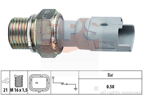 Eps 1.800.130 Oil pressure sensor 1800130