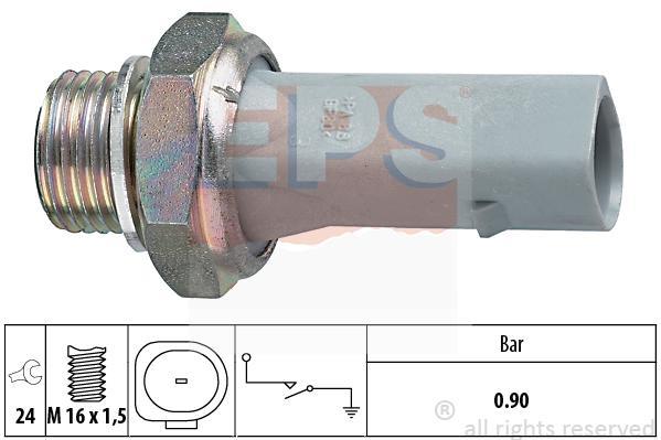 Eps 1.800.150 Oil pressure sensor 1800150
