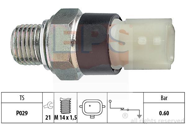 Eps 1.800.178 Oil pressure sensor 1800178