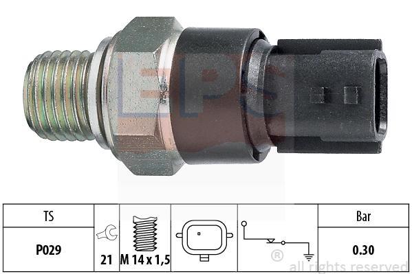 Eps 1.800.181 Oil pressure sensor 1800181
