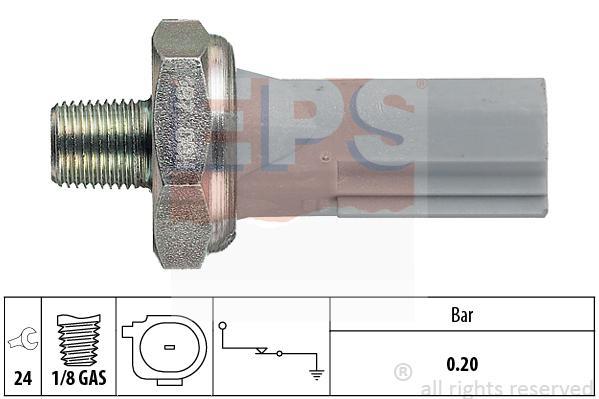 Eps 1.800.187 Oil pressure sensor 1800187