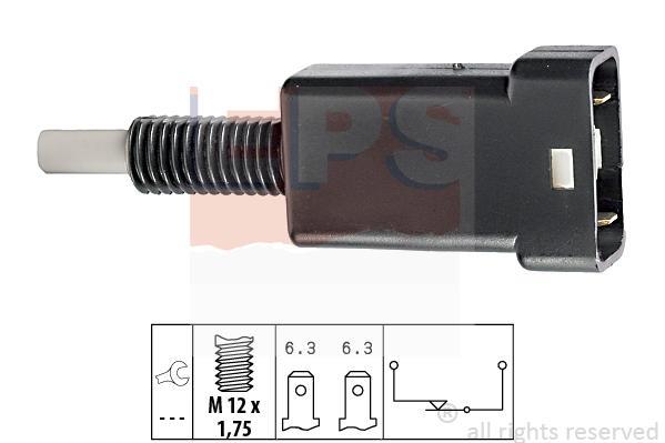 Eps 1.810.003 Brake light switch 1810003