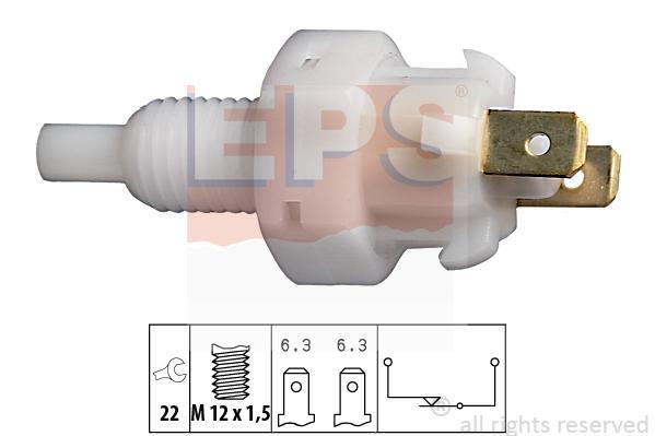Eps 1.810.004 Brake light switch 1810004