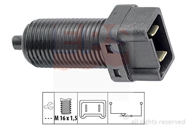 Eps 1.810.012 Brake light switch 1810012