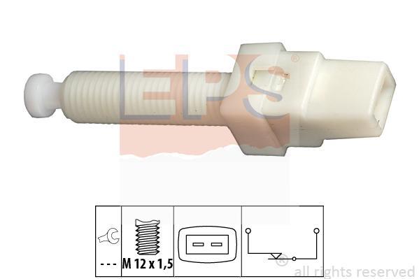 Eps 1.810.015 Brake light switch 1810015