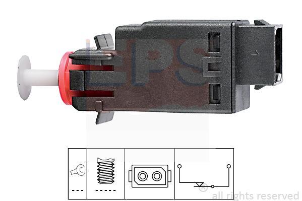 Eps 1.810.058 Brake light switch 1810058