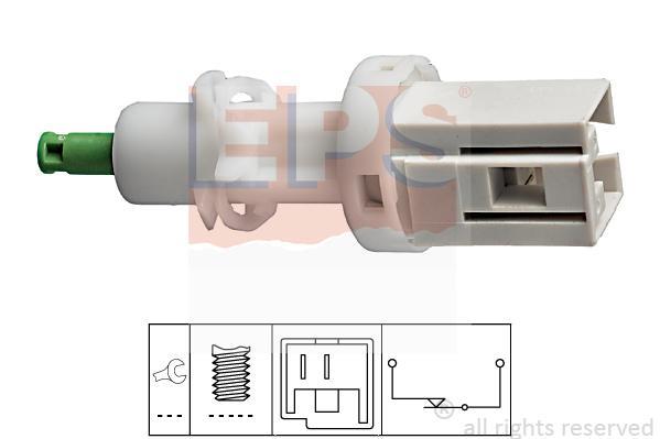 Eps 1.810.068 Brake light switch 1810068