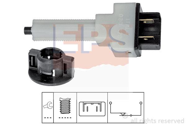 Eps 1.810.080 Brake light switch 1810080