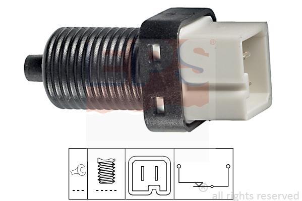 Eps 1.810.091 Brake light switch 1810091