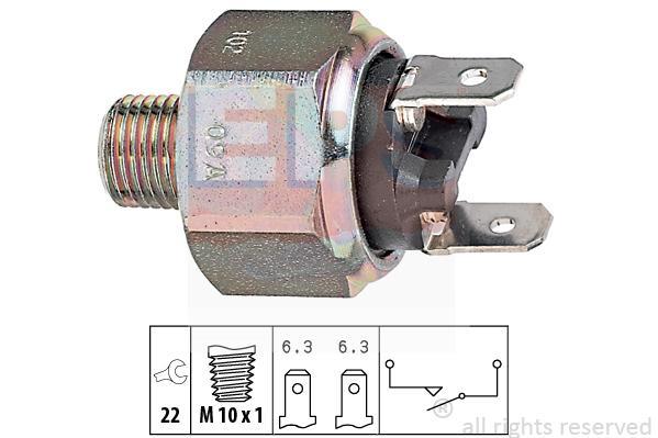 Eps 1.810.102 Brake light switch 1810102