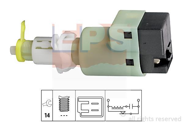 Eps 1.810.107 Brake light switch 1810107