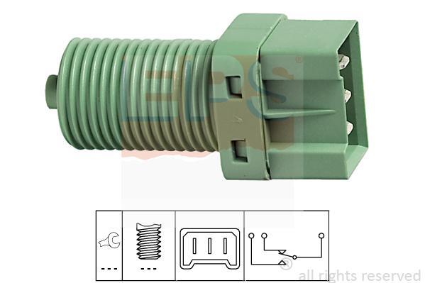 Eps 1.810.131 Brake light switch 1810131