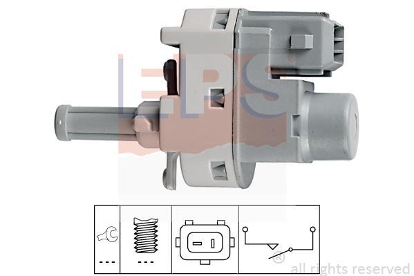 Eps 1.810.139 Brake light switch 1810139