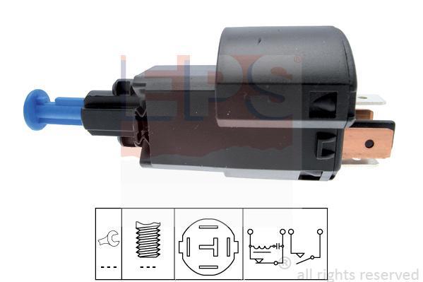 Eps 1.810.181 Brake light switch 1810181