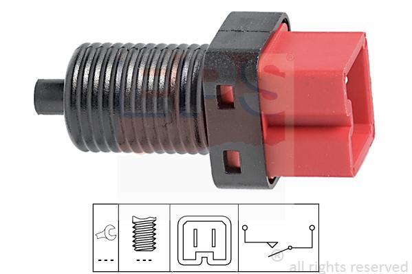 Eps 1.810.184 Brake light switch 1810184