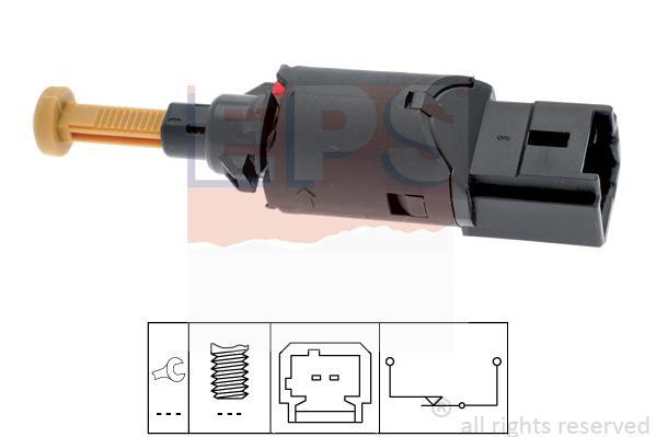 Eps 1.810.194 Brake light switch 1810194