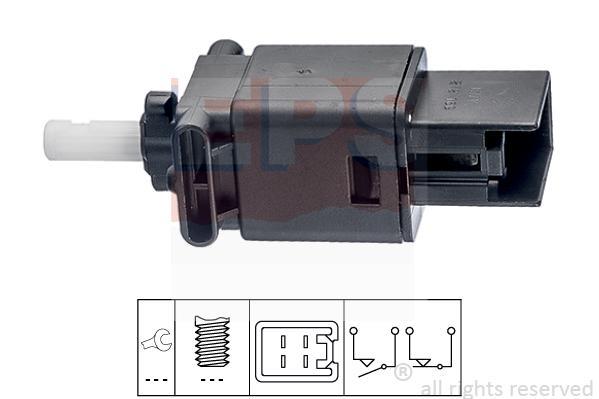 Eps 1.810.272 Brake light switch 1810272