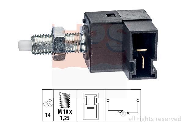 Eps 1.810.300 Brake light switch 1810300