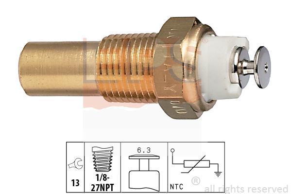 Eps 1.830.235 Coolant temperature sensor 1830235