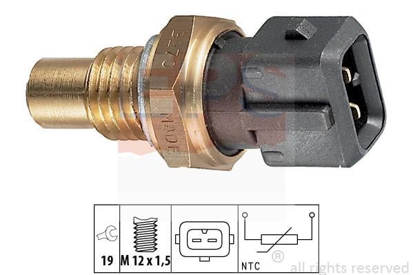 Eps 1.830.270 Coolant temperature sensor 1830270 1830270 Eps Coolant temperature sensor